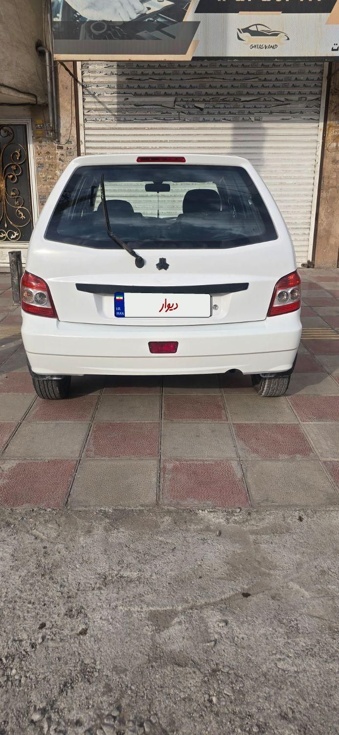 پراید 111 SX - 1390