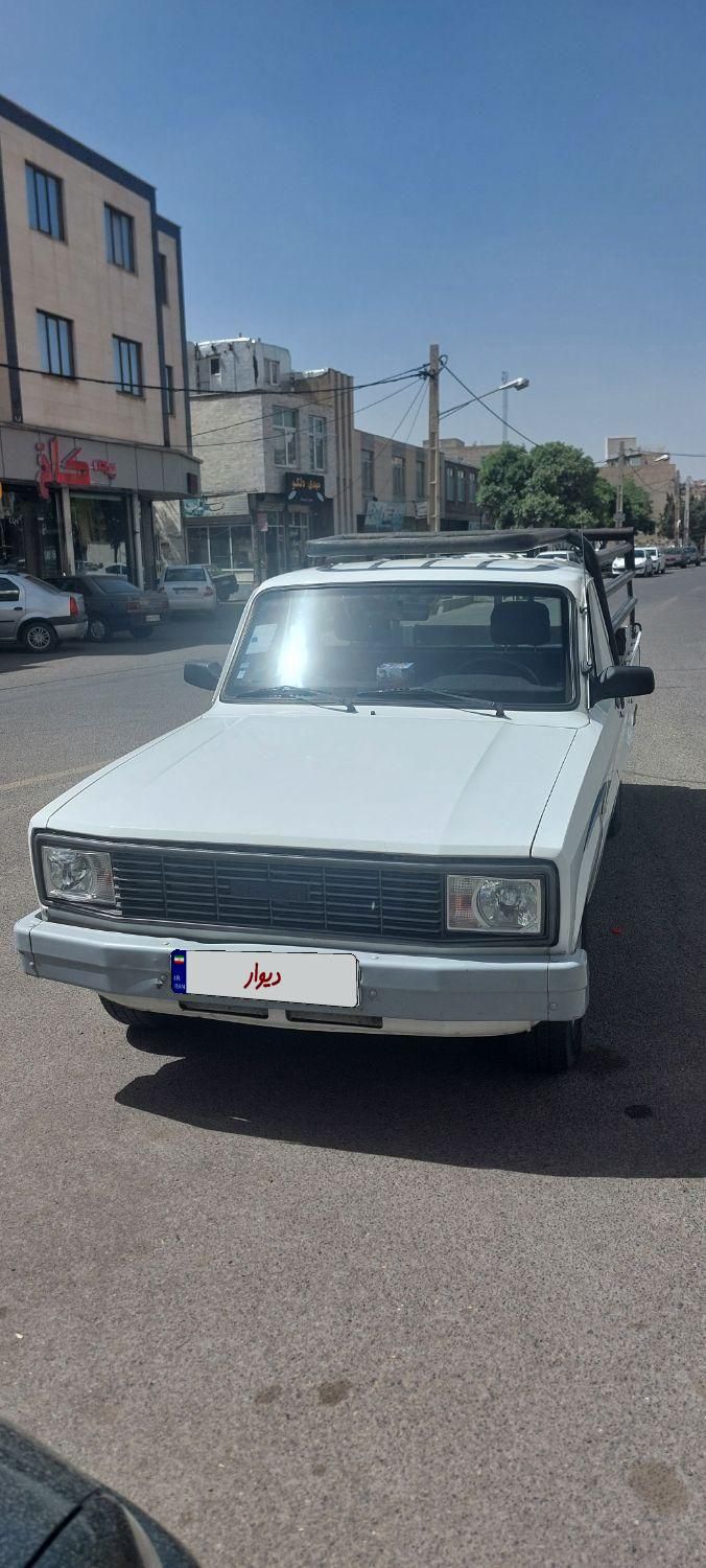 خودرو مزدا، وانت تک کابین آگهی ann_18021707