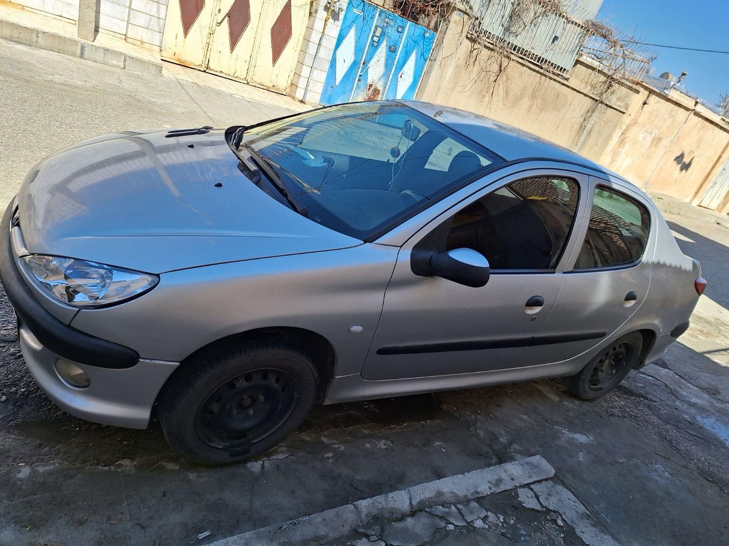خودرو پژو، 206 SD آگهی ann_18021712