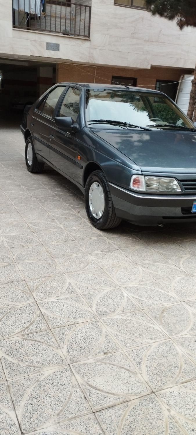 پژو 405 GLX - 1395