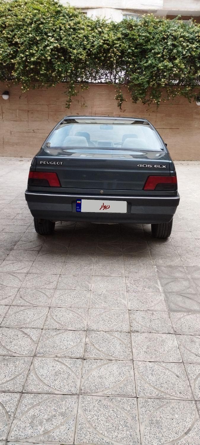 پژو 405 GLX - 1395