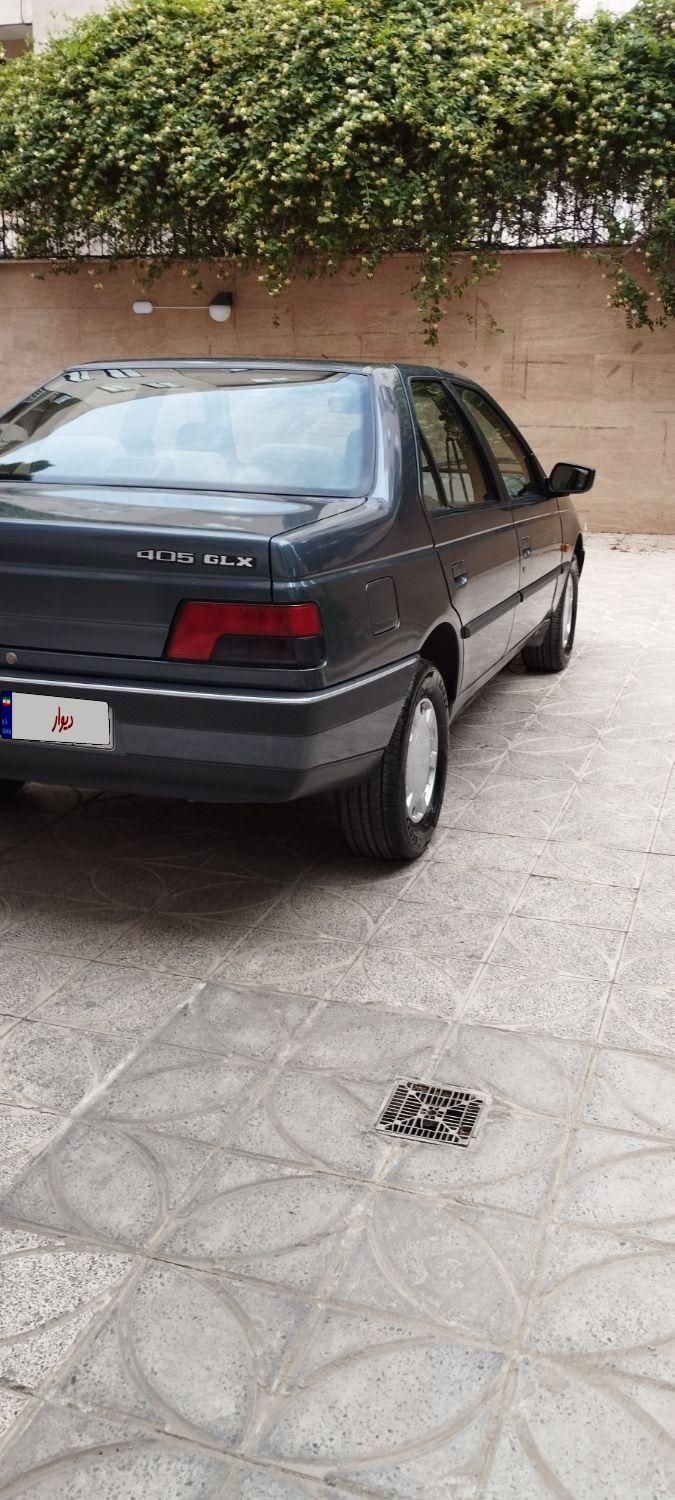 پژو 405 GLX - 1395