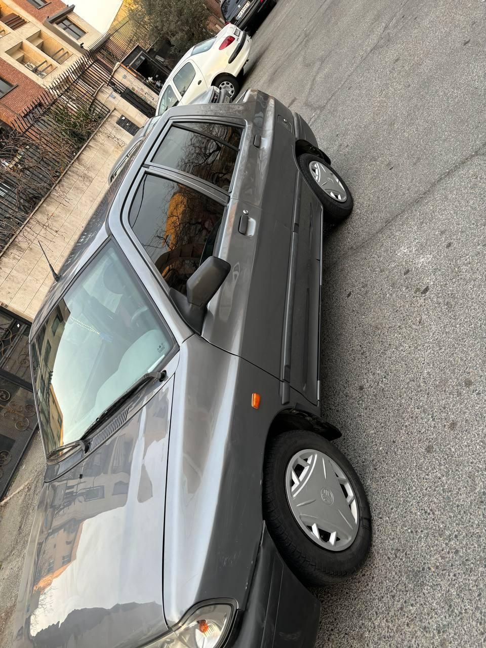 پراید 131 SE - 1395