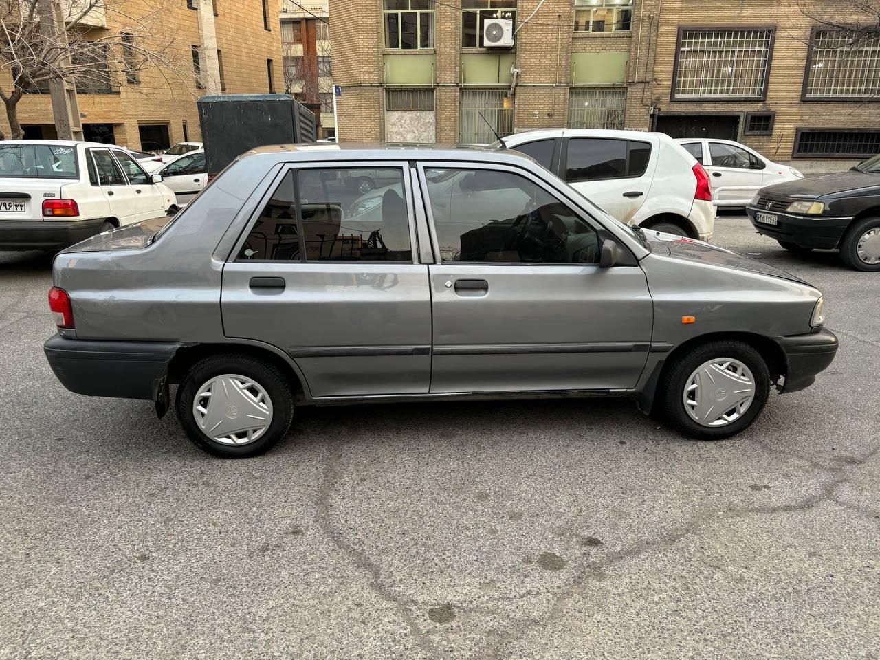 پراید 131 SE - 1395