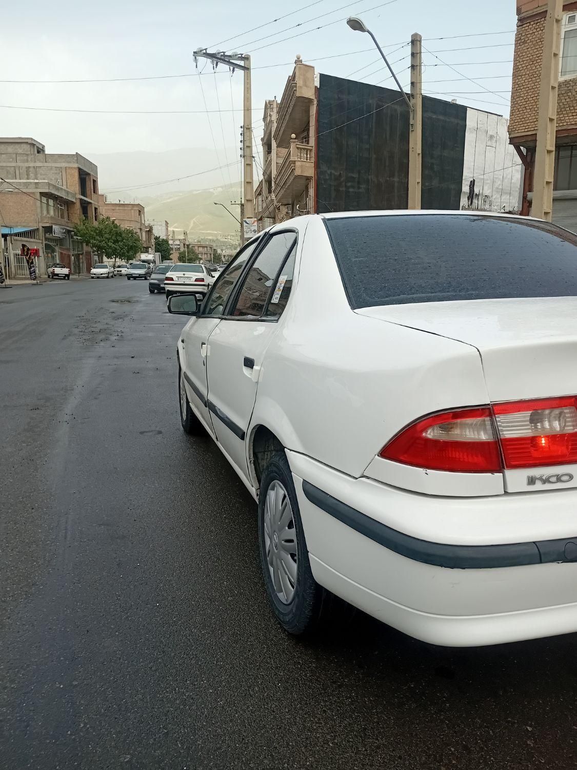 خودرو سمند، LX آگهی ann_18021747