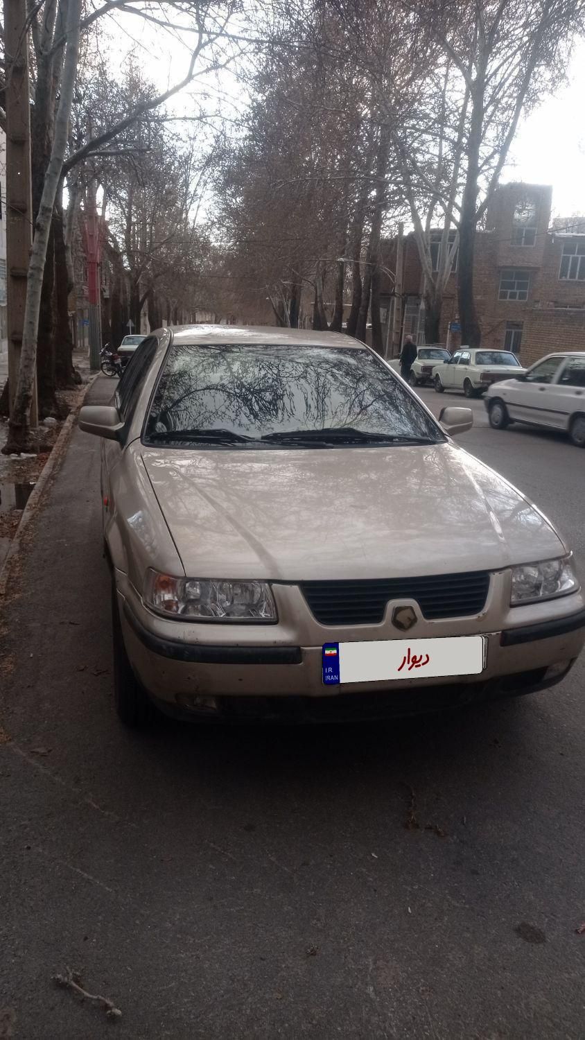 سمند LX XU7 - 1384