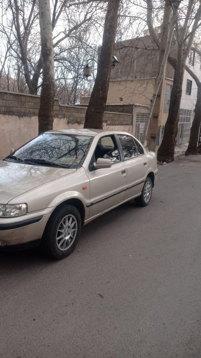 سمند LX XU7 - 1384