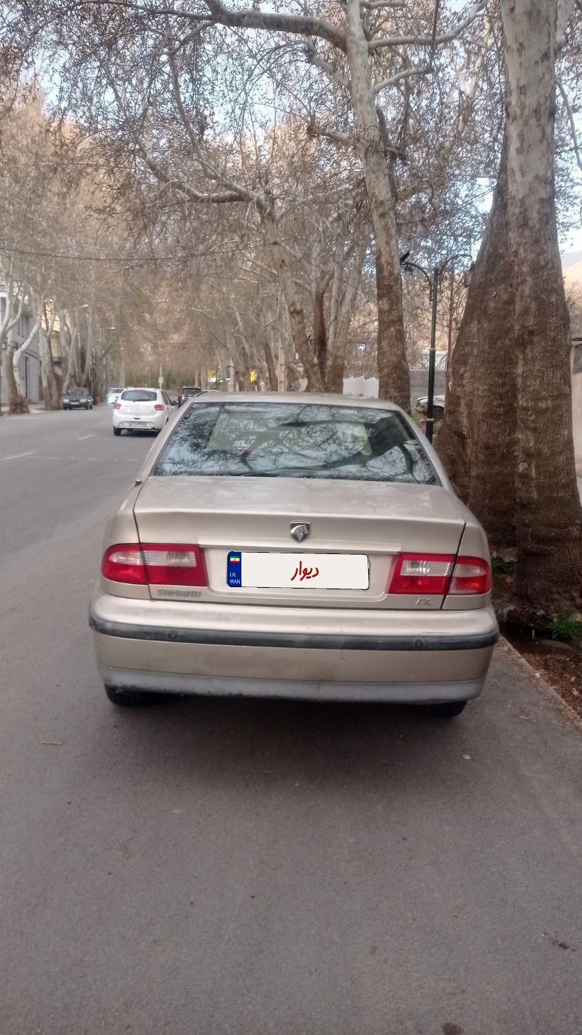 سمند LX XU7 - 1384