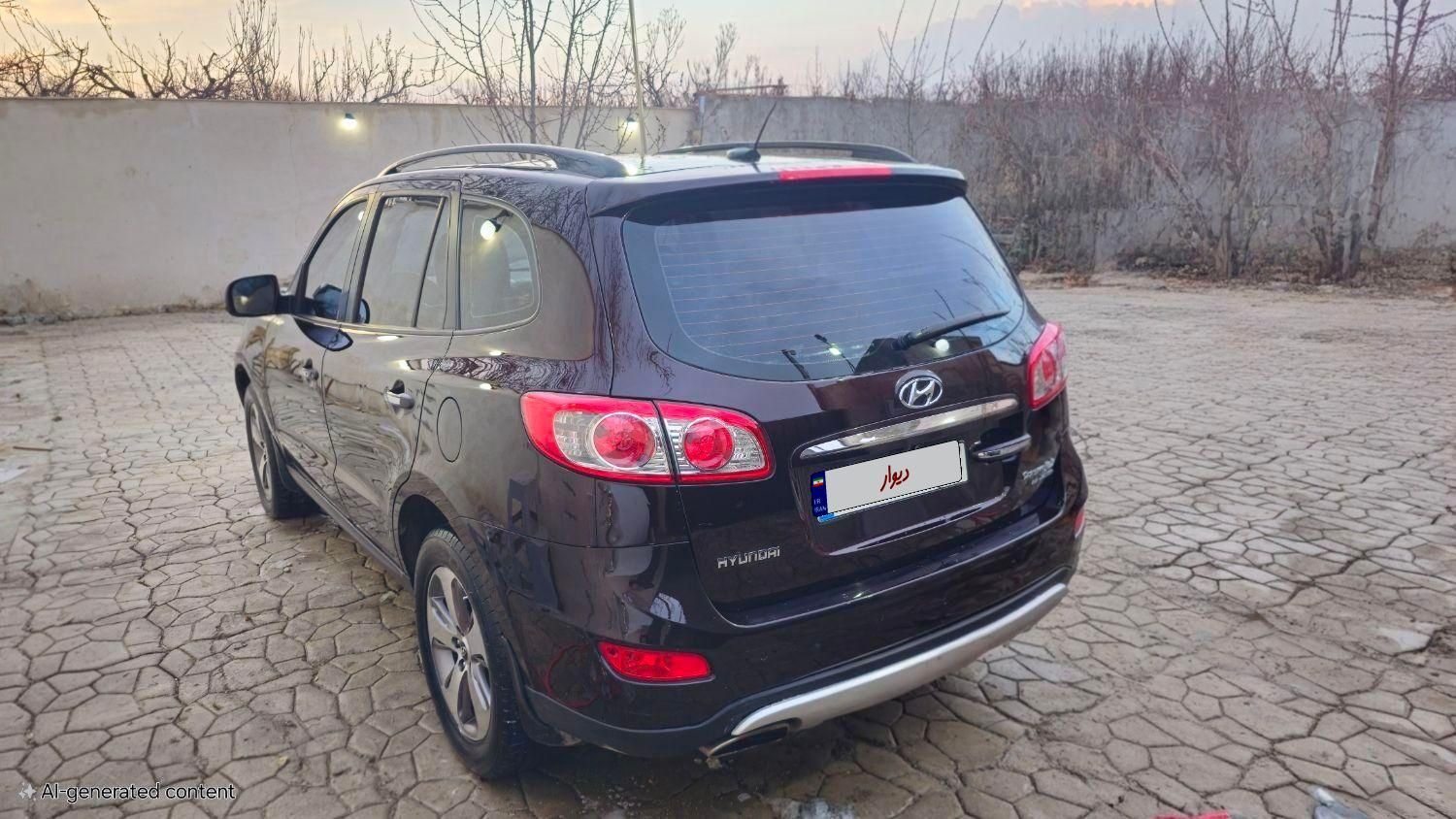 خودرو هیوندای، سانتافه آگهی ann_18021753