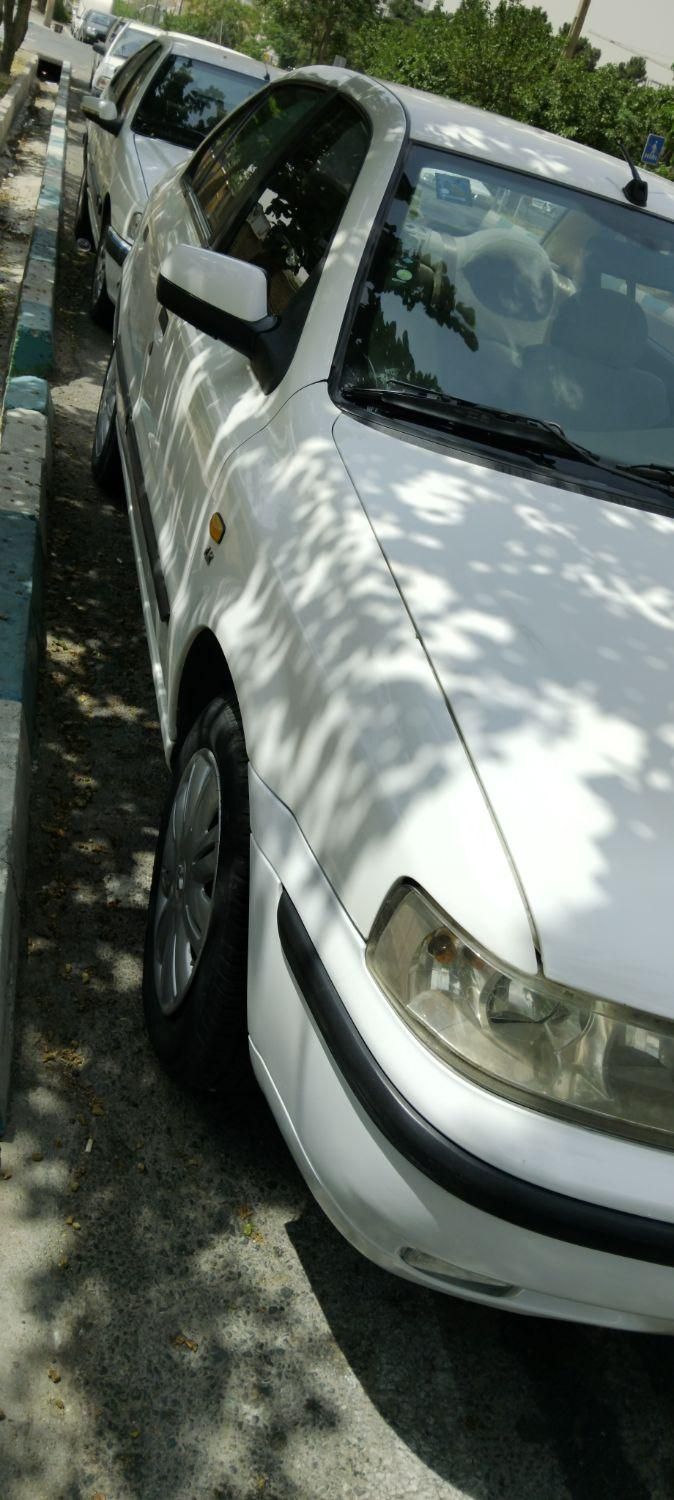 سمند LX EF7 - 1393