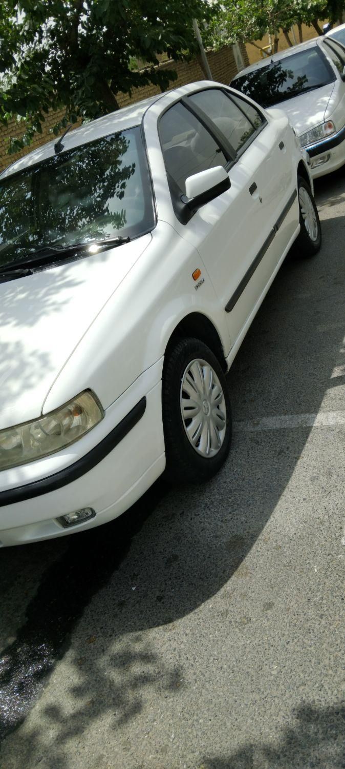 سمند LX EF7 - 1393