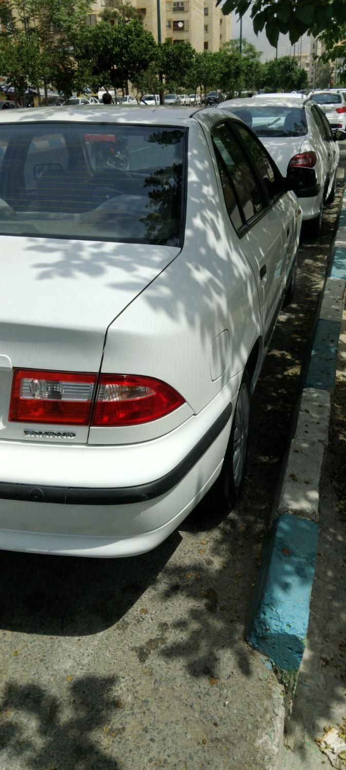 سمند LX EF7 - 1393