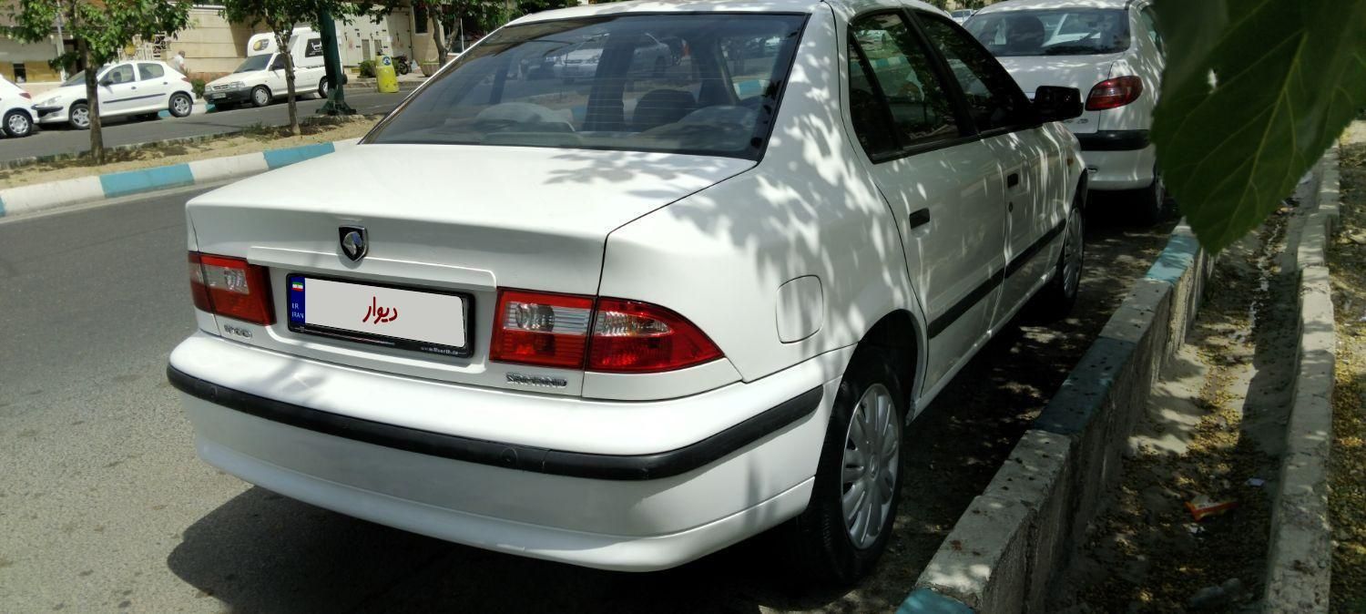 سمند LX EF7 - 1393