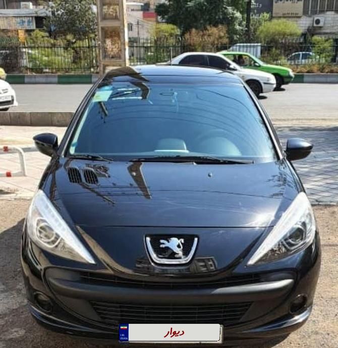 خودرو پژو، 207 آگهی ann_18021773