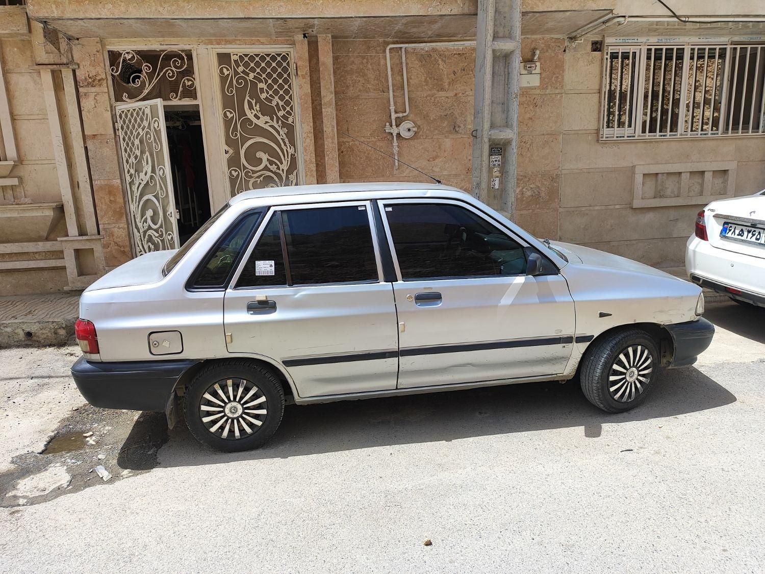 خودرو پراید، 131 آگهی ann_18021774