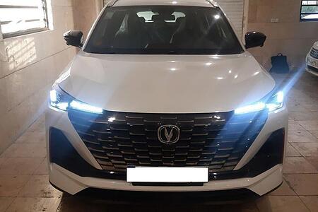 خودرو چانگان، CS55 آگهی ann_18021782