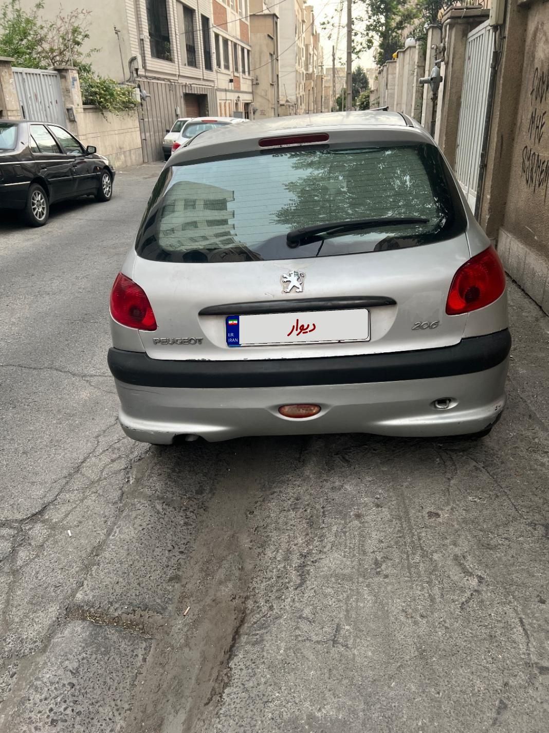 خودرو پژو، 206 آگهی ann_18021796