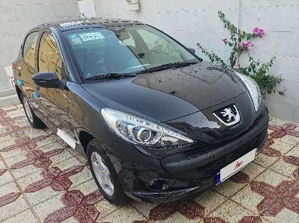 خودرو پژو، 207 آگهی ann_18021802