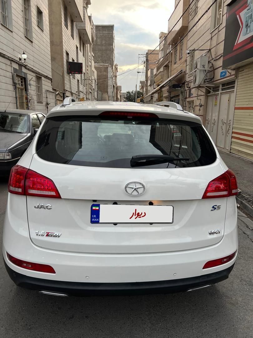 خودرو جک، S5 آگهی ann_18021813