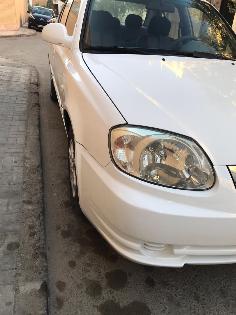 خودرو هیوندای، ورنا آگهی ann_18021833