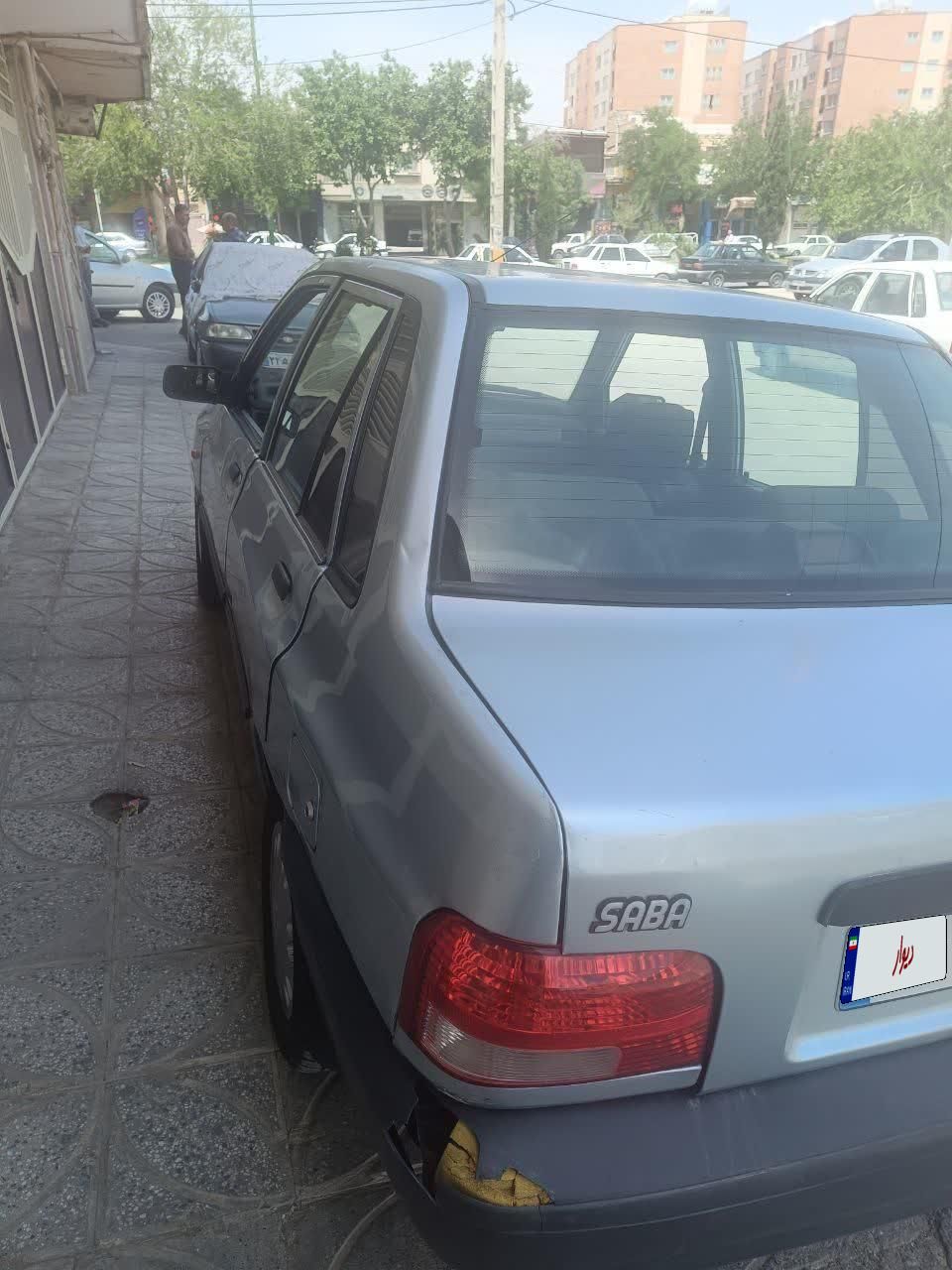 پراید 131 SX - 1390