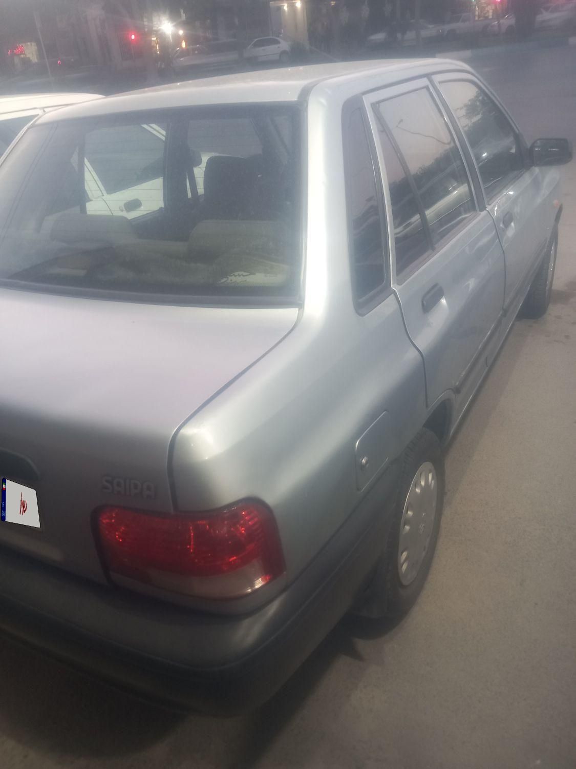 پراید 131 SX - 1390