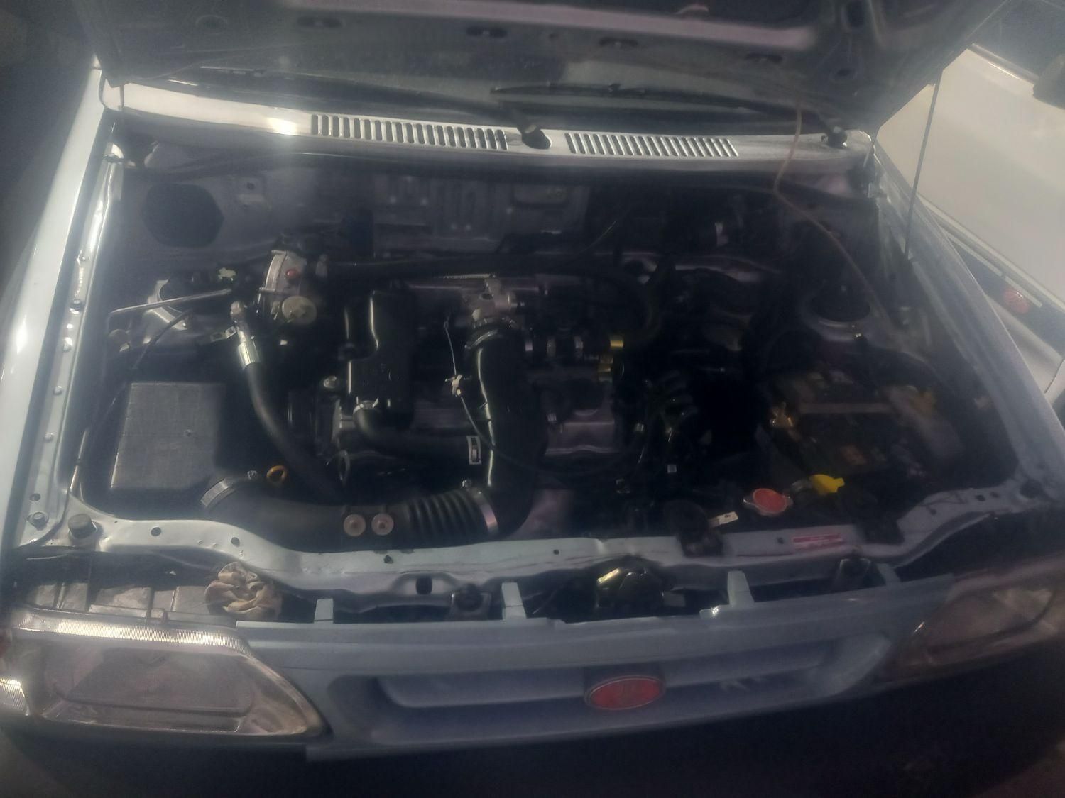 پراید 131 SX - 1390