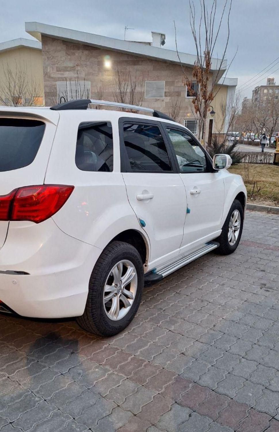 هایما S7 1.8 لیتر توربو - 2019