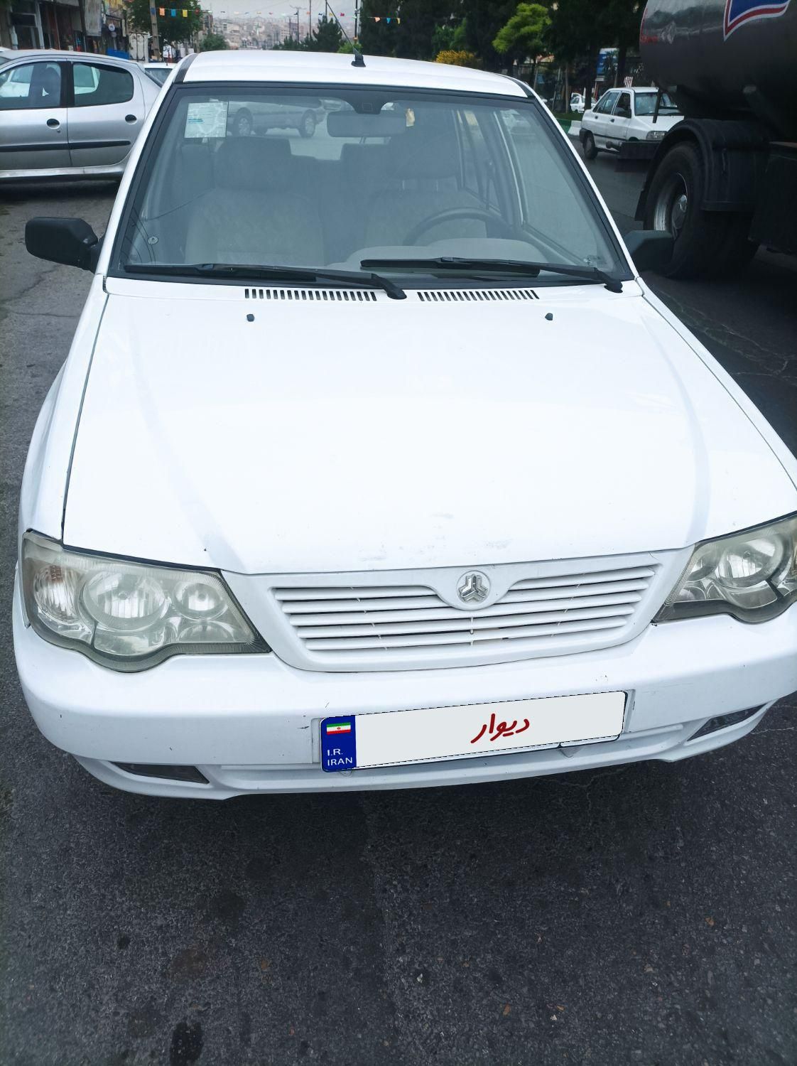 پراید 111 SE - 1394