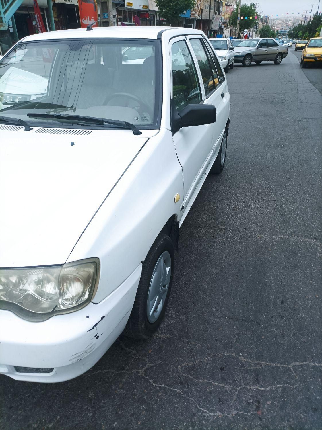 پراید 111 SE - 1394