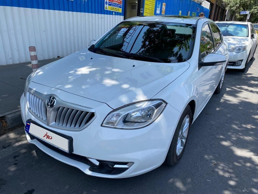 برلیانس H330 اتوماتیک 1650 - 2020