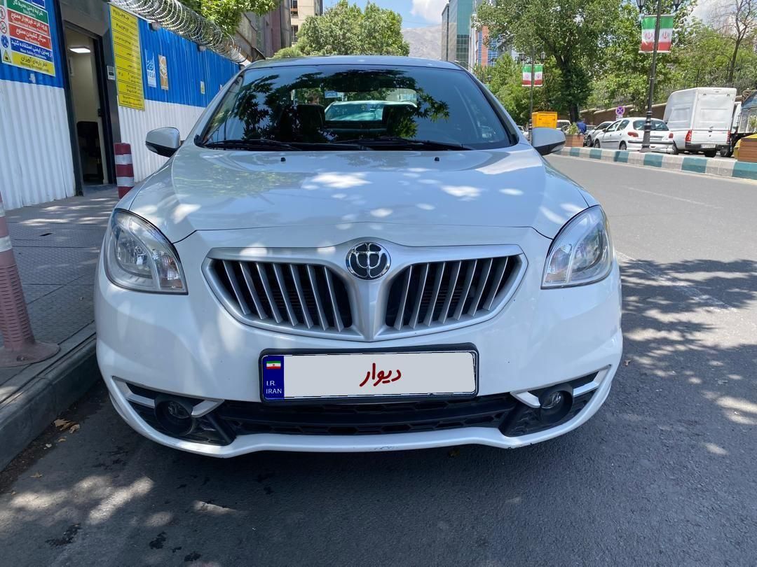 برلیانس H330 اتوماتیک 1650 - 2020