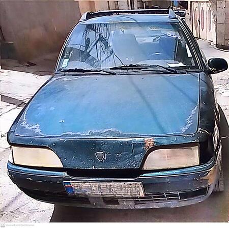 دوو اسپرو دنده‌ای - 1994