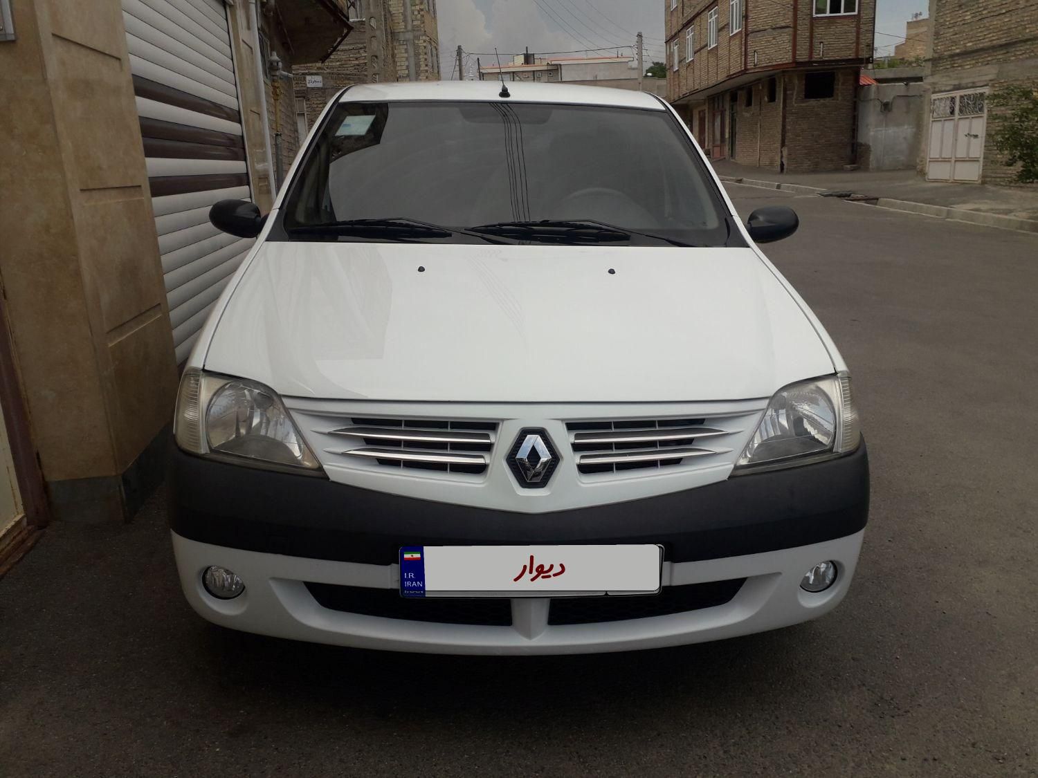 خودرو رنو، پارس تندر آگهی ann_18021989
