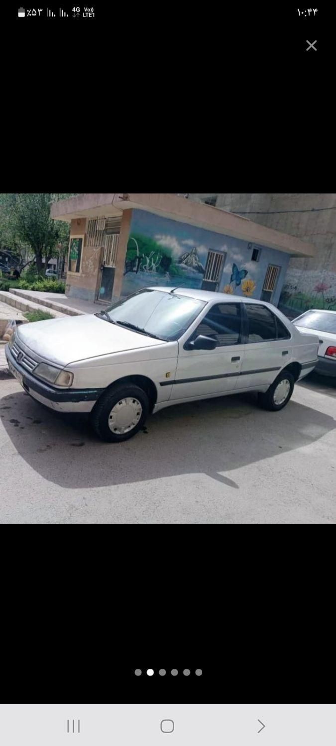 خودرو پژو، روآ آگهی ann_18022011