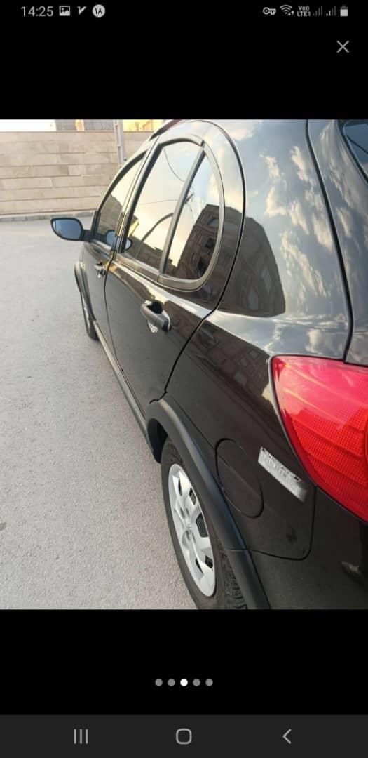 کوییک R دنده‌ای - 1402