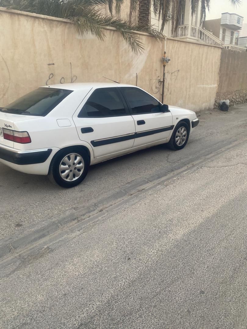 خودرو سیتروئن، زانتیا آگهی ann_18022115