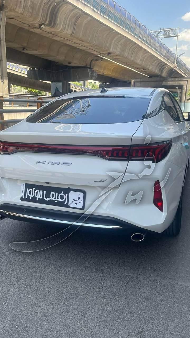 کی ام سی J7 اتوماتیک - 2025
