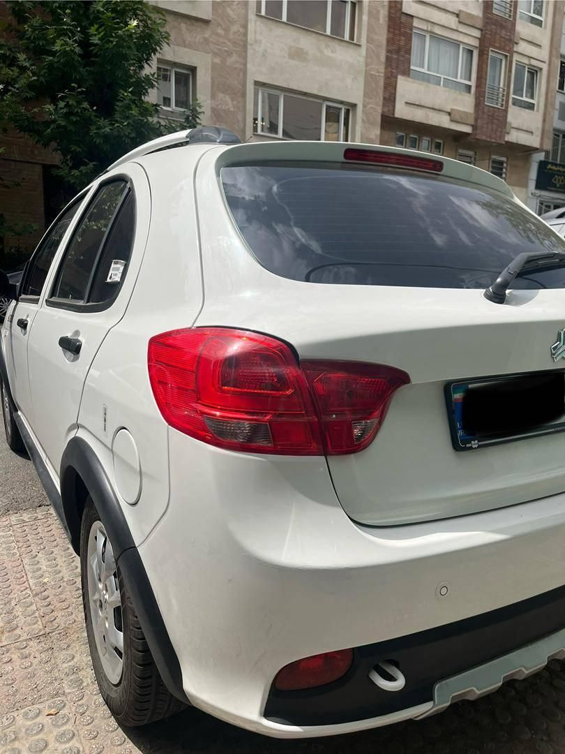 کوییک S دنده ای - 1402