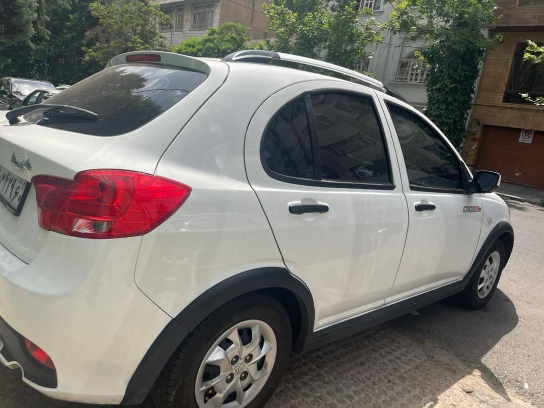 کوییک S دنده ای - 1402