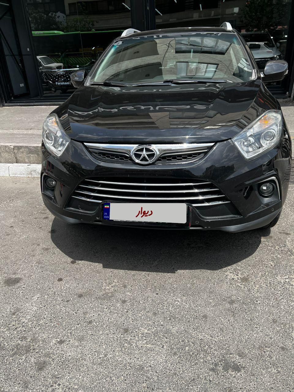 خودرو جک، S5 آگهی ann_18022298