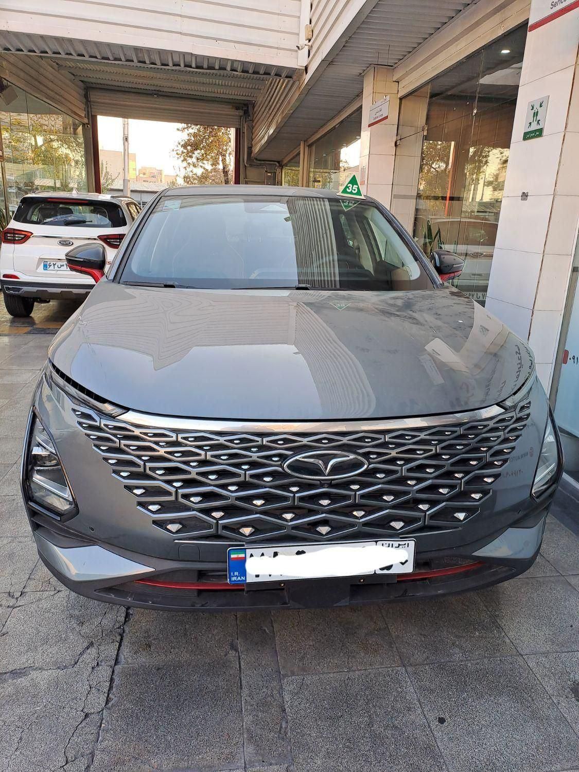 خودرو فونیکس، FX آگهی ann_18022300