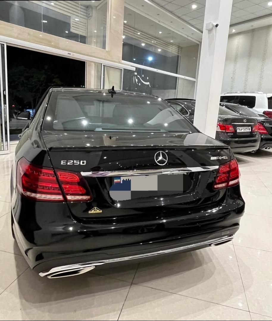 خودرو بنز، E آگهی ann_18022311