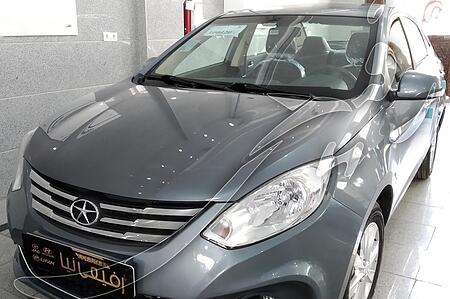 جک J4 اتوماتیک - 1404