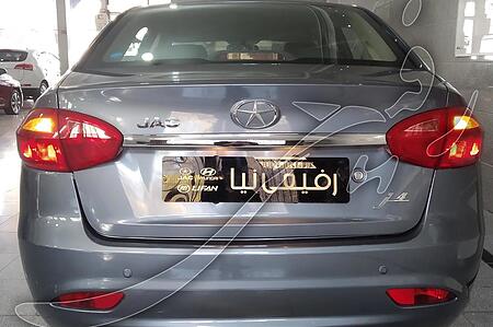جک J4 اتوماتیک - 1404