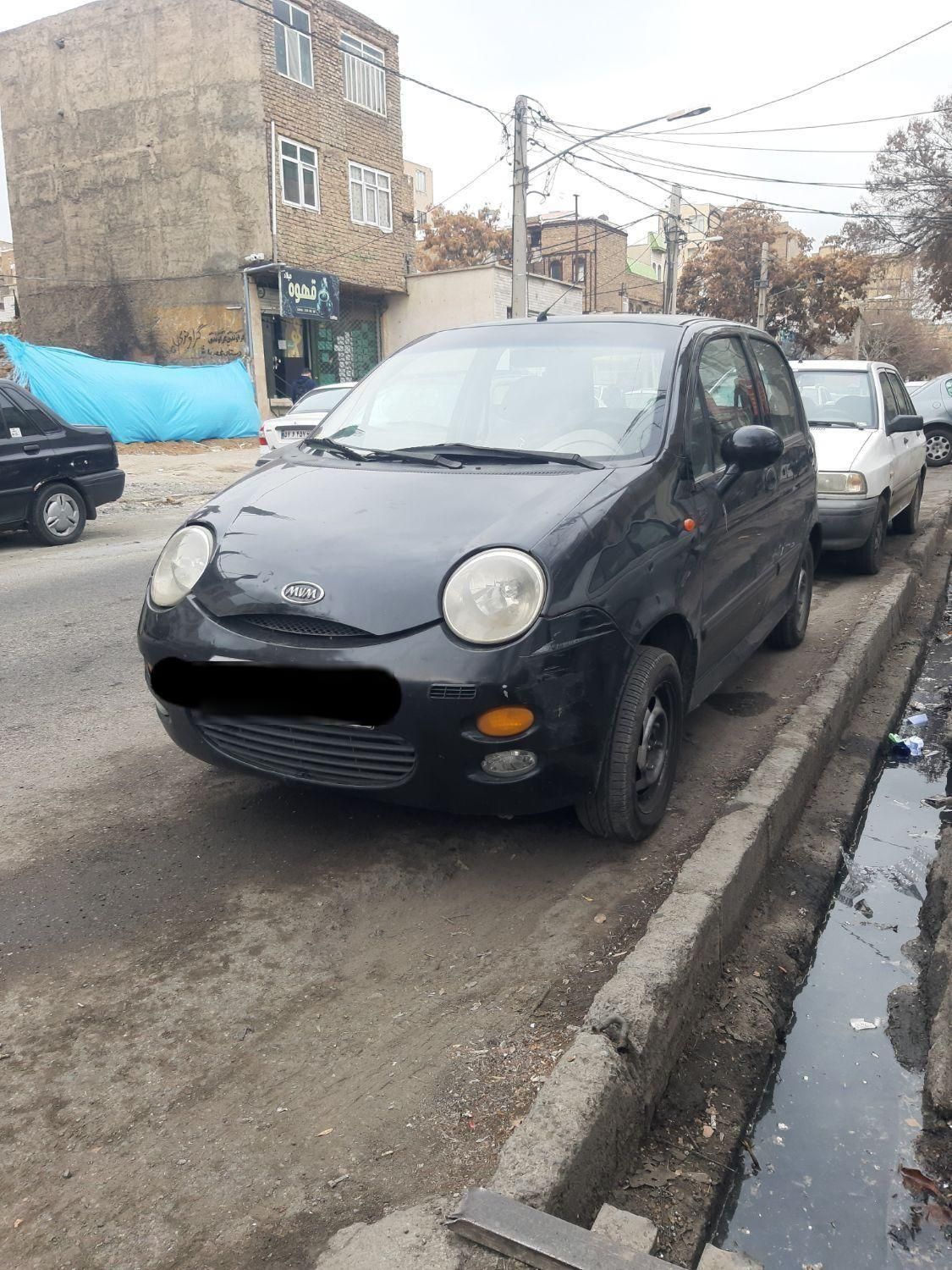 خودرو ام وی ام، 110 آگهی ann_18022367