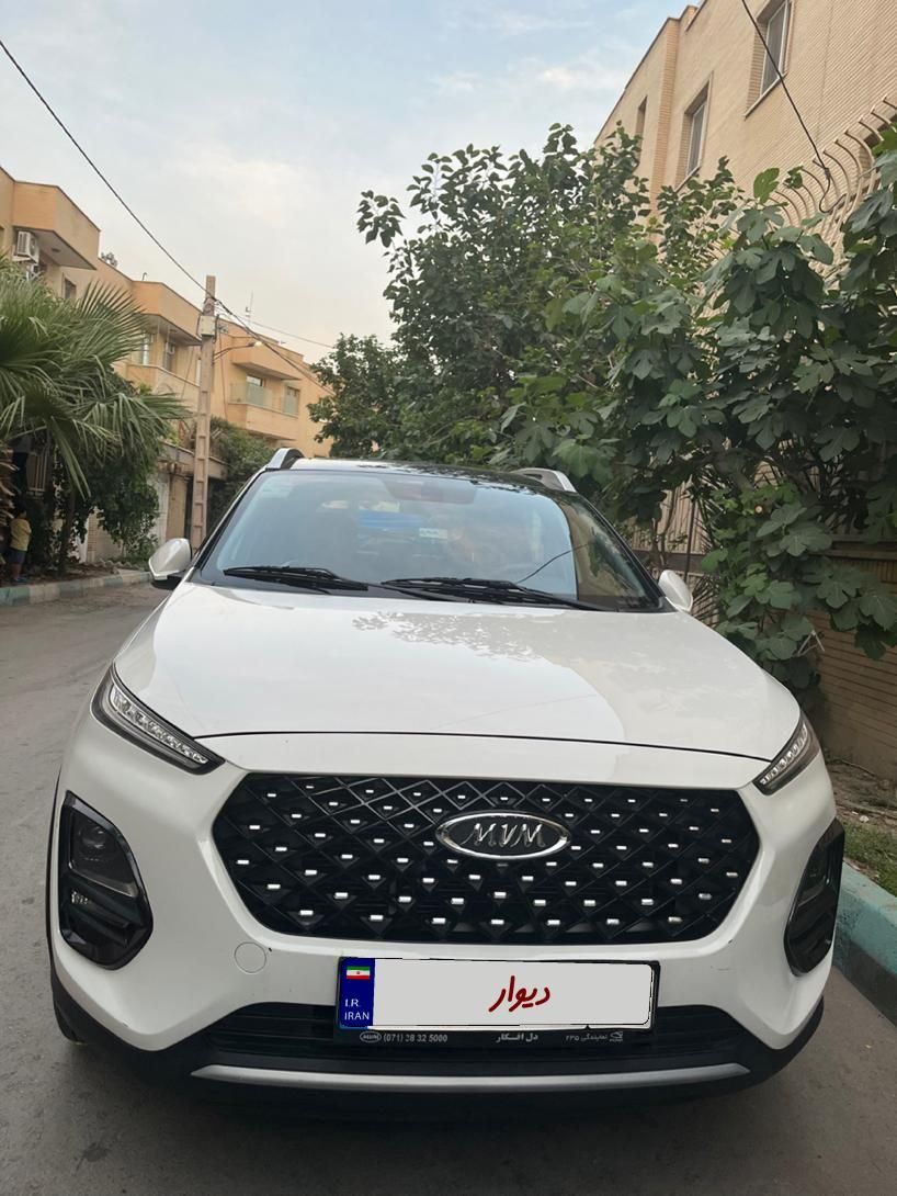 خودرو ام وی ام، X22 آگهی ann_18022396