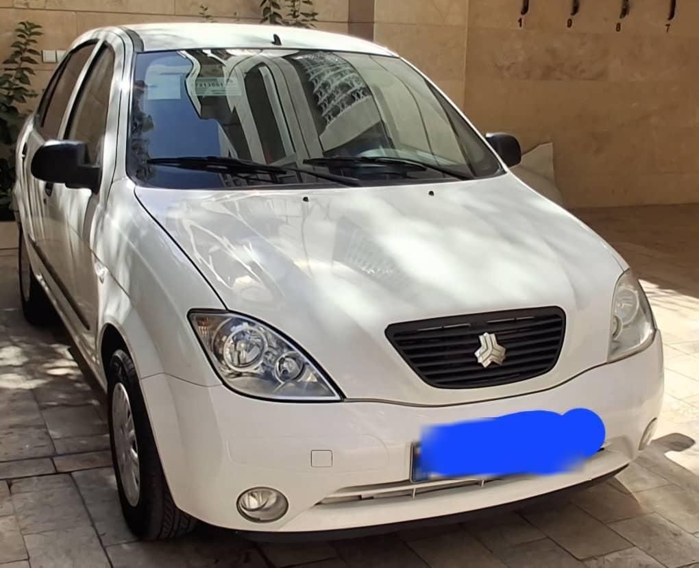 تیبا 2 EX - 1401