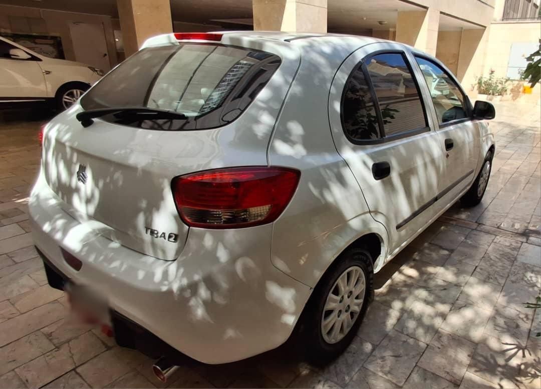 تیبا 2 EX - 1401