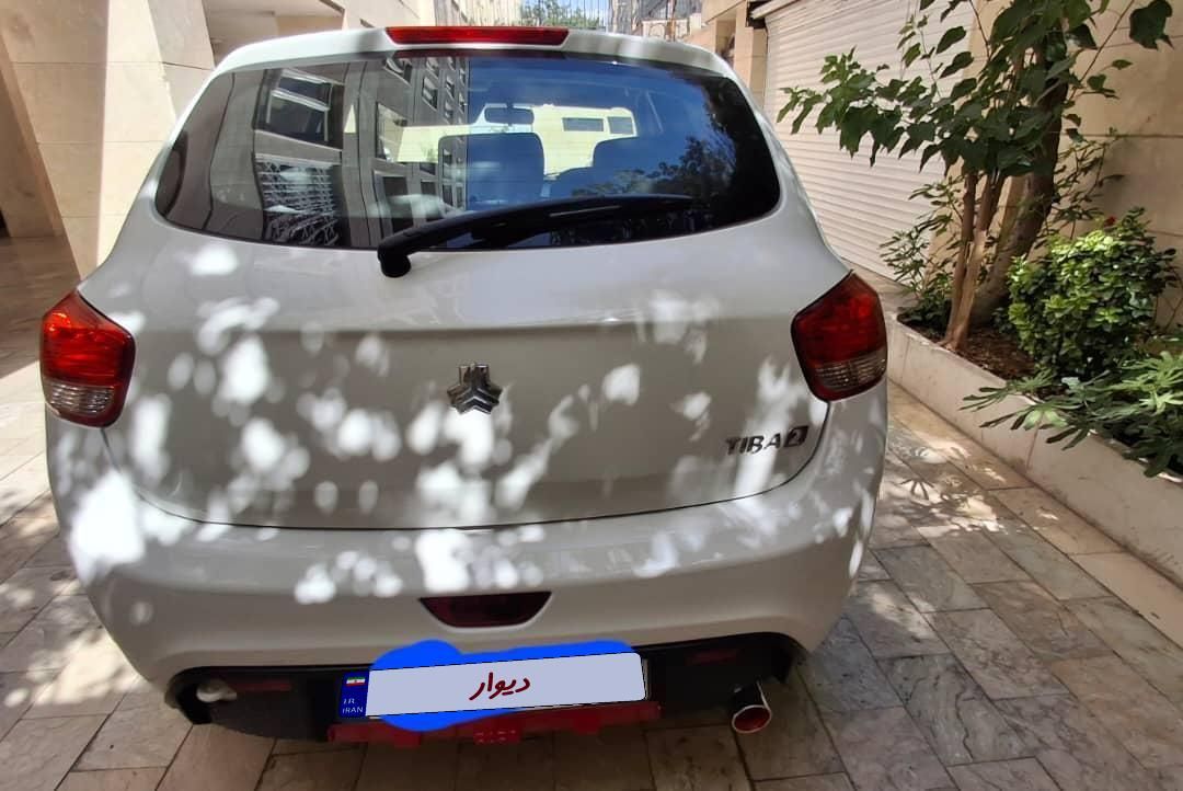 تیبا 2 EX - 1401